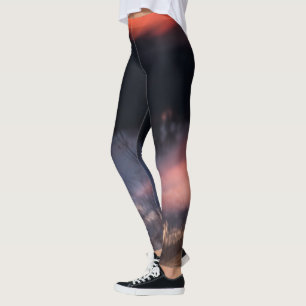 Fotografische Leggings