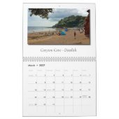 Fotografische Szenen von Beautiful Devon, England  Kalender (Mär 2027)