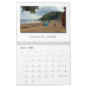 Fotografische Szenen von Beautiful Devon, England  Kalender (Mär 2026)