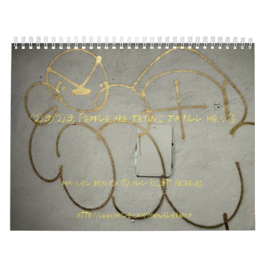 Fotografischer Kunstkalender 2020 von Manuel Branc Kalender (Titelbild)