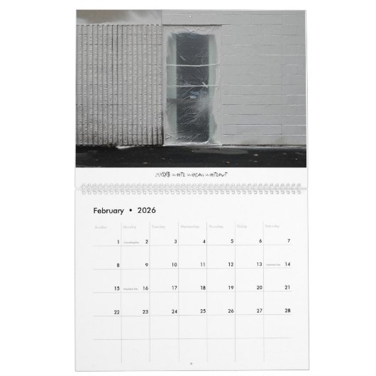 Fotografischer Kunstkalender 2024 von Manuel Branc Kalender (Feb 2026)