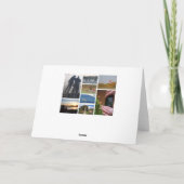 Fotografy-Liebhaber Karte (Rückseite)