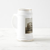 Fotografy Wagon Roger Fenton Foto Realism Bierglas (Vorderseite Links)