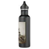 Fotografy Wagon Roger Fenton Foto Realism Edelstahlflasche (Rechts)