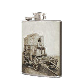 Fotografy Wagon Roger Fenton Foto Realism Flachmann (Links)