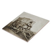 Fotografy Wagon Roger Fenton Foto Realism Fliese (Seite)