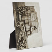 Fotografy Wagon Roger Fenton Foto Realism Fotoplatte (Seite)