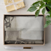 Fotografy Wagon Roger Fenton Foto Realism Seidenpapier (Geschenk)