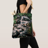 Fotografy WATERFALL STONS + Ihre Ideen Tasche (Von Nahem)