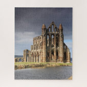 Fotograph of Whitby Abbey Puzzle (Vertikal)