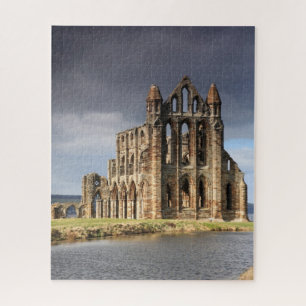 Fotograph of Whitby Abbey Puzzle