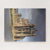Fotograph of Whitby Abbey Puzzle (Horizontal)