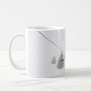 FOTOGRAY OF CABLE CAR KAFFEETASSE