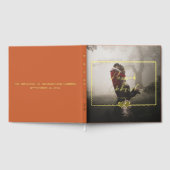 Fotohochzeit hinzufügen gästebuch (Voll)