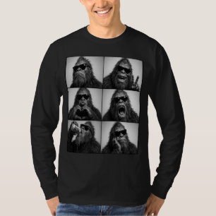 Fotokabine Bigfoot T-Shirt