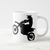 Fotokachel Jumbo-Tasse (Rechts)