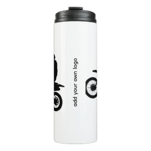 Fotokachel Thermosbecher