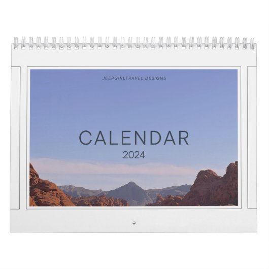Fotokalender 2024 kalender (Titelbild)