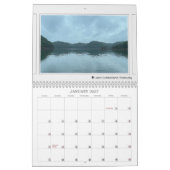 Fotokalender 2024 kalender (Jan 2027)