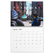 Fotokalender 2025 kalender (Feb 2027)