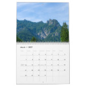 Fotokalender Berchtesgadener Land Kalender (Mär 2027)