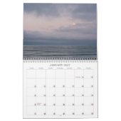 Fotokalender für Strände und Ozeane Kalender (Jan 2027)