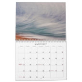 Fotokalender für Strände und Ozeane Kalender (Mär 2027)