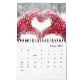 Fotokalender hinzufügen kalender (Feb 2027)