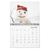 Fotokalender hinzufügen kalender (Jan 2027)