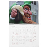 Fotokalender Kalender (Mär 2027)