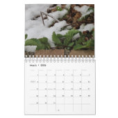 Fotokalender Kalender (Mär 2026)