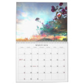 Fotokalender Kalender (Mär 2026)