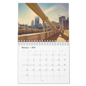 Fotokalender Pittsburgh Pennsylvania Kalender (Feb 2027)