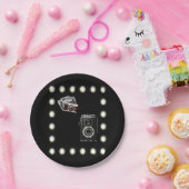 Fotokamera Pappteller (Party)