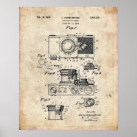 Fotokamera-Patent