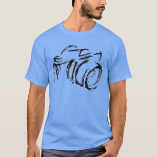 Fotokamera. Personalisieren des T - Shirt