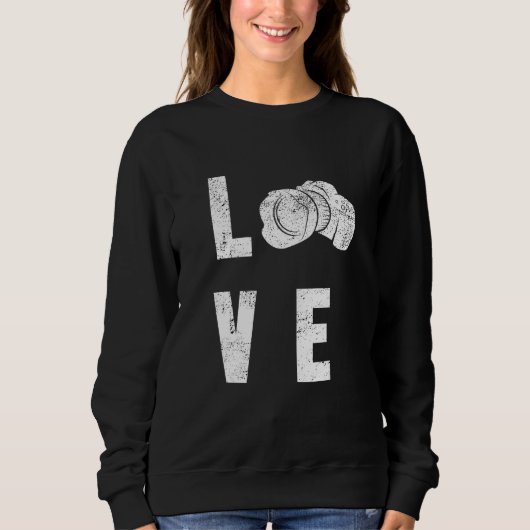 Fotokamera Spiegelreflex Lens Fotograf Sweatshirt (Vorderseite)