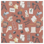 Fotokamera Stoff (Nahaufnahme)