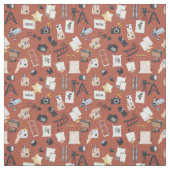 Fotokamera Stoff (Muster)