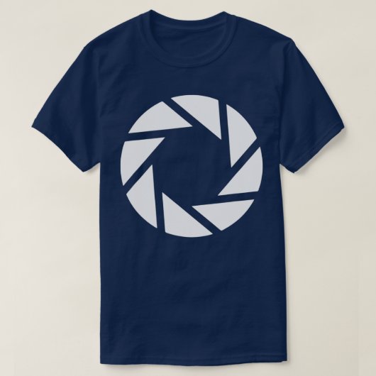 Fotokamera T-Shirt (Design vorne)