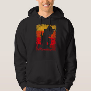 Fotokamera Vintag Hoodie