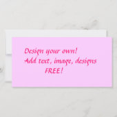 Fotokarte (Vorderseite)