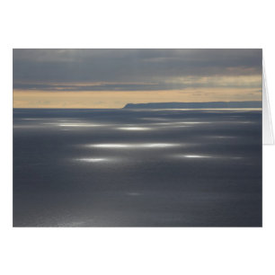 Fotokarte Am Nordkap