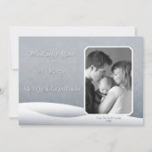 Fotokarte für Frozen (Vorderseite)