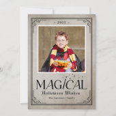 Fotokarte für reine Magie Karte (Vorderseite)