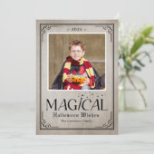 Fotokarte für reine Magie Karte (Stehend Vorderseite)