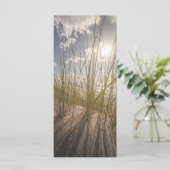 Fotokarte für Strand und Sonne (Stehend Vorderseite)