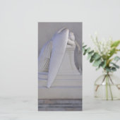 Fotokarte niemals allein abwischen (Seitenansicht) (Stehend Vorderseite)