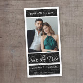 Fotokarte: Save the Date