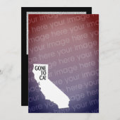 Fotokarte von cali (Vorne/Hinten)